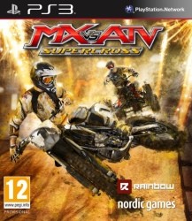 MX vs ATV Supercross